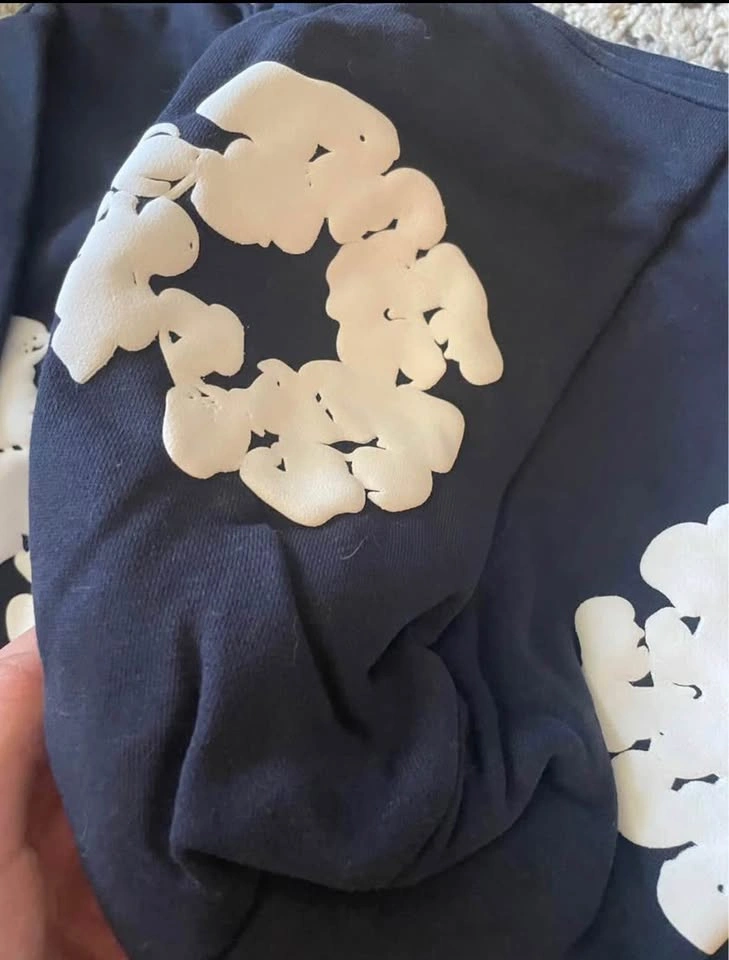 Denim Tears hoodie size M - photo 4