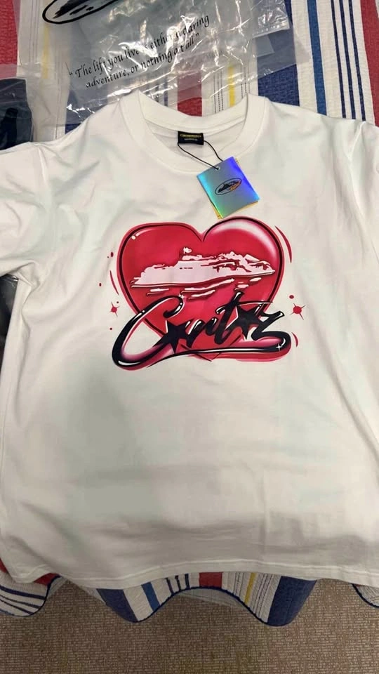 Corteiz T shirt brand new