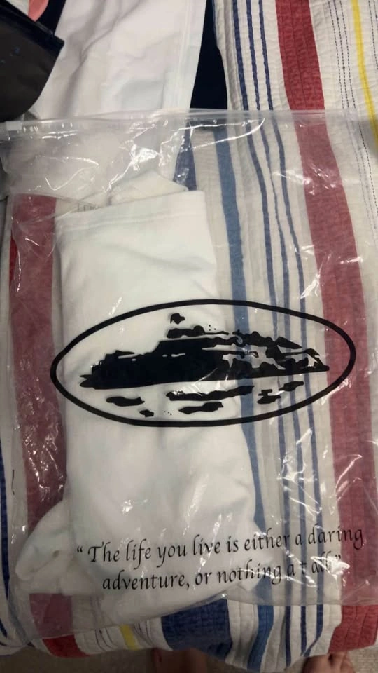 Corteiz T shirt brand new - photo 3