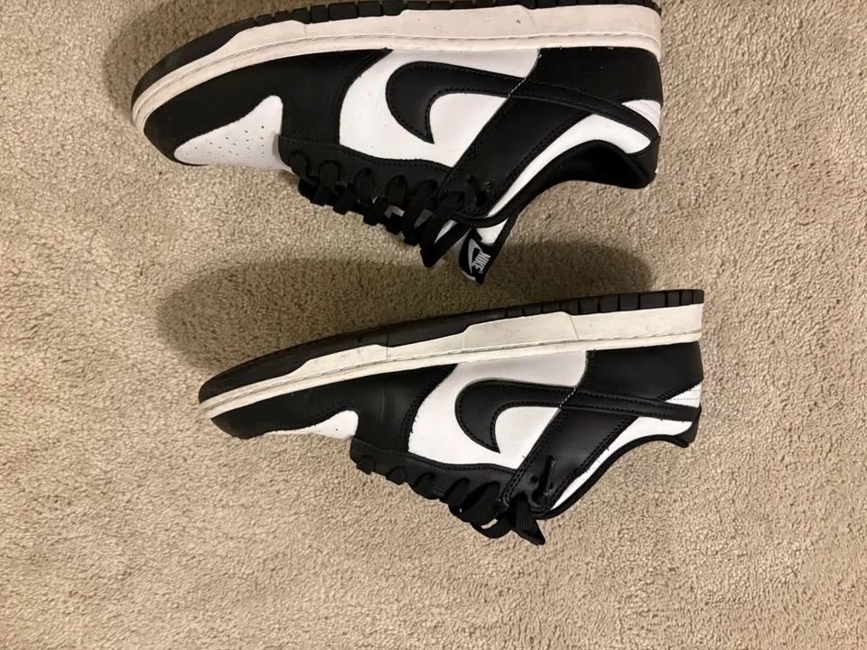 Nike Dunk Low Retro - photo 3