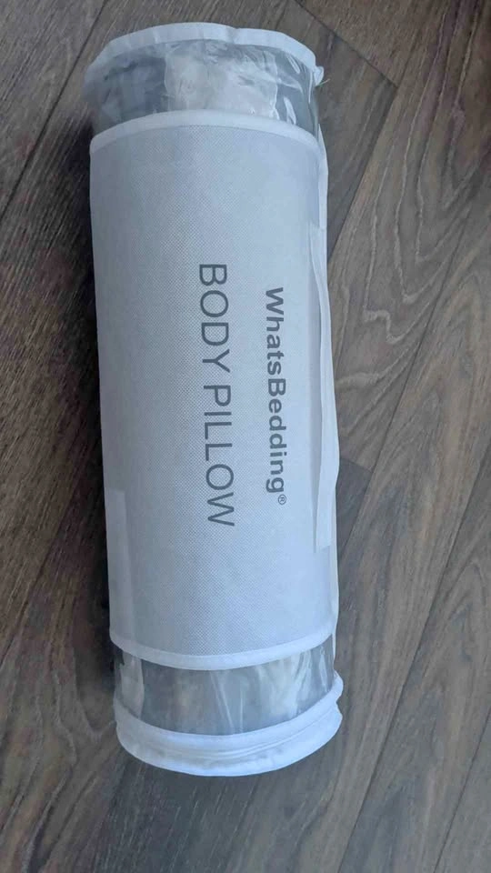 WhatsBedding Body Pillow