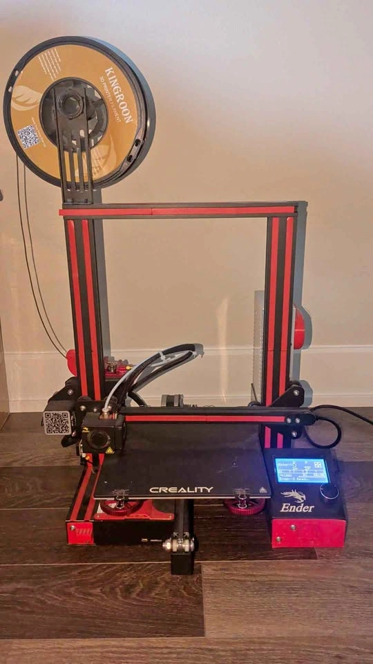 Creality Ender 3D Printer