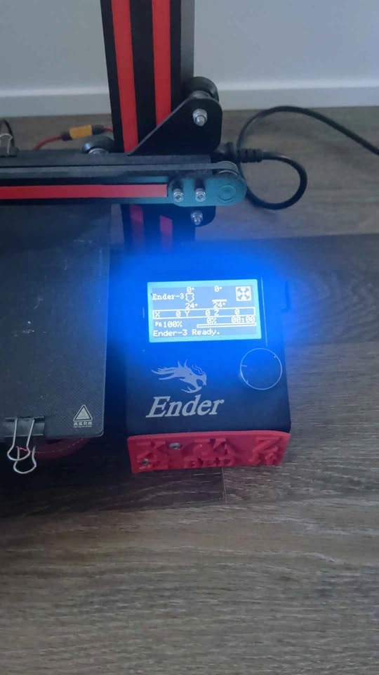 Creality Ender 3D Printer - photo 2