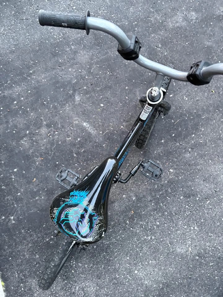 Huffy Marvel Black Panther Wakanda Forever Kids Bike - photo 2