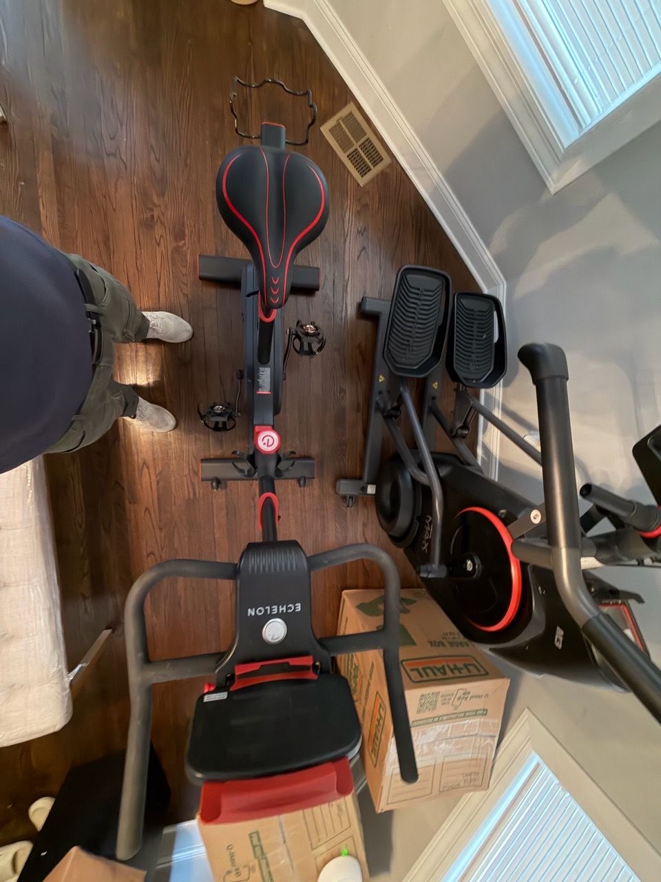 Echelon EX3 Smart Connect Fitness Bike – Great Condition - photo 3