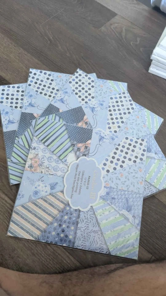 Garden III PA2032-12 Scrapbook Paper Pad - photo 2