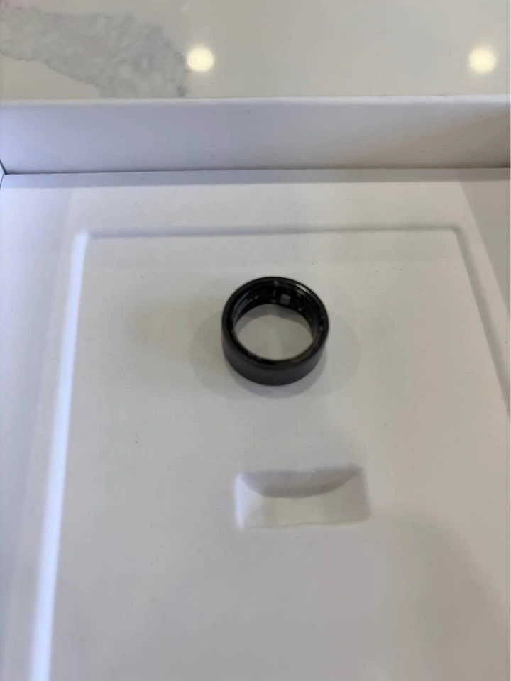 UltraHuman Ring AIR (Matte Grey, Size 6, warranty) - photo 3