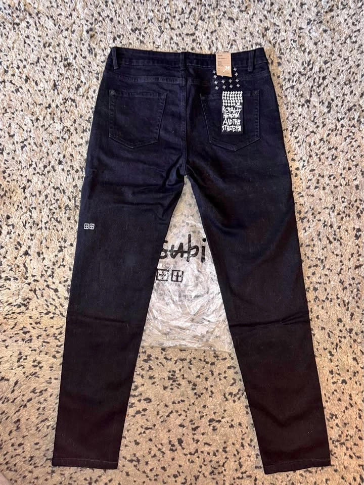 Ksubi jeans brand new size 34