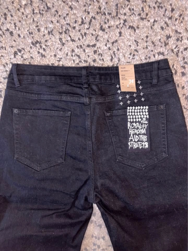Ksubi jeans brand new size 34 - photo 3