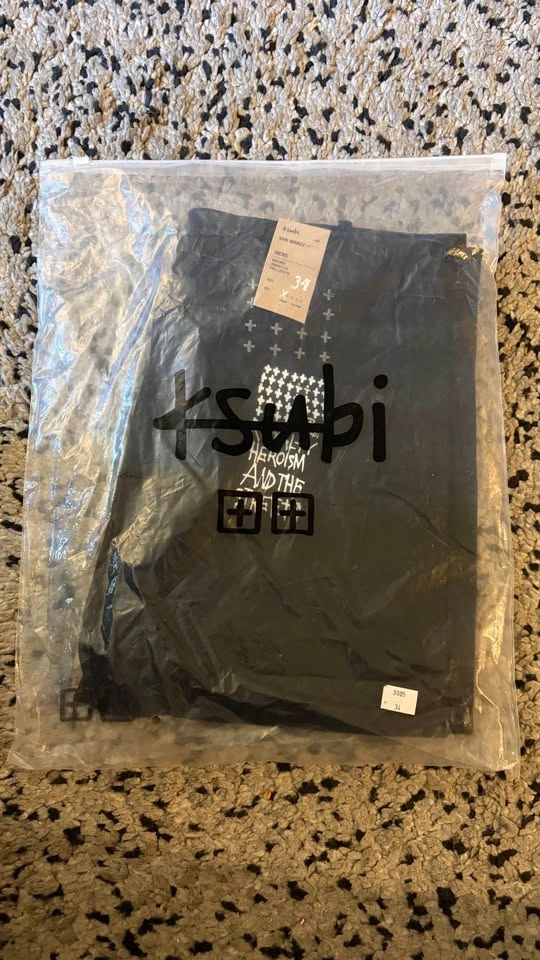 Ksubi jeans brand new size 34 - photo 4