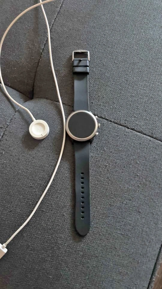Fossil Sport Smartwatch DW9F2 43mm