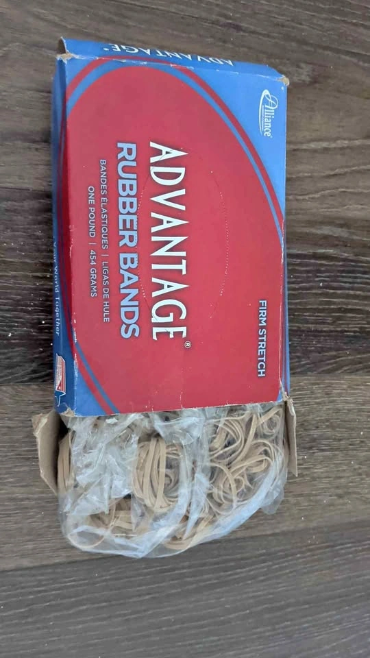 Alliance Advantage Rubber Bands