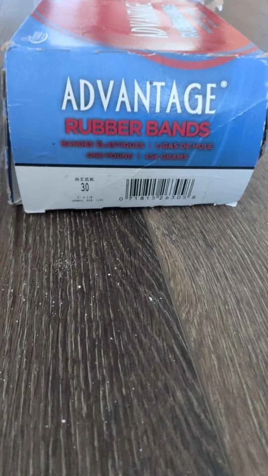 Alliance Advantage Rubber Bands - photo 2