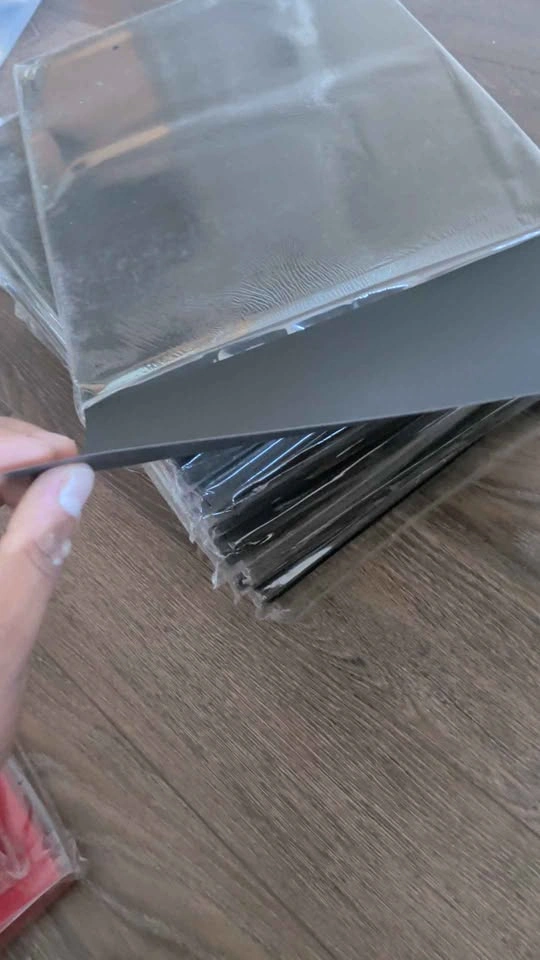 A3 Black Cardstock Paper 300g 50 Sheets - photo 2