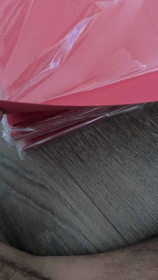 Red Cardstock Paper Pack 300 gsm 50 pack - photo 2
