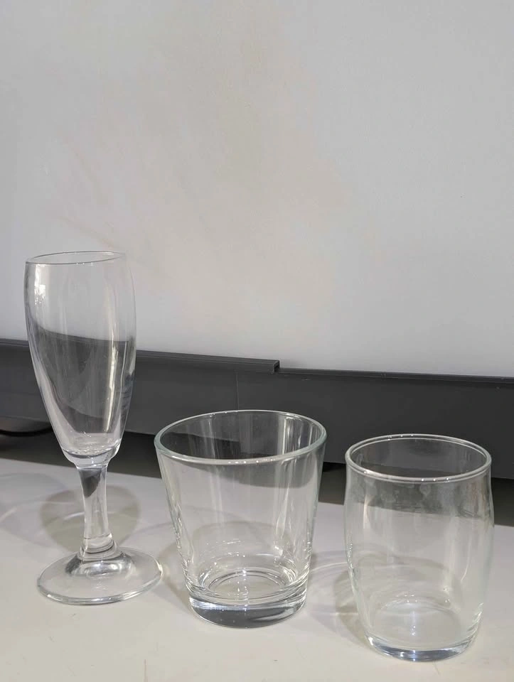Mini drink glasses - dessert cups - photo 4