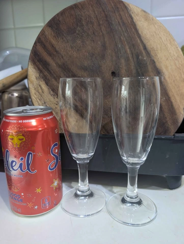 Mini drink glasses - dessert cups - photo 5