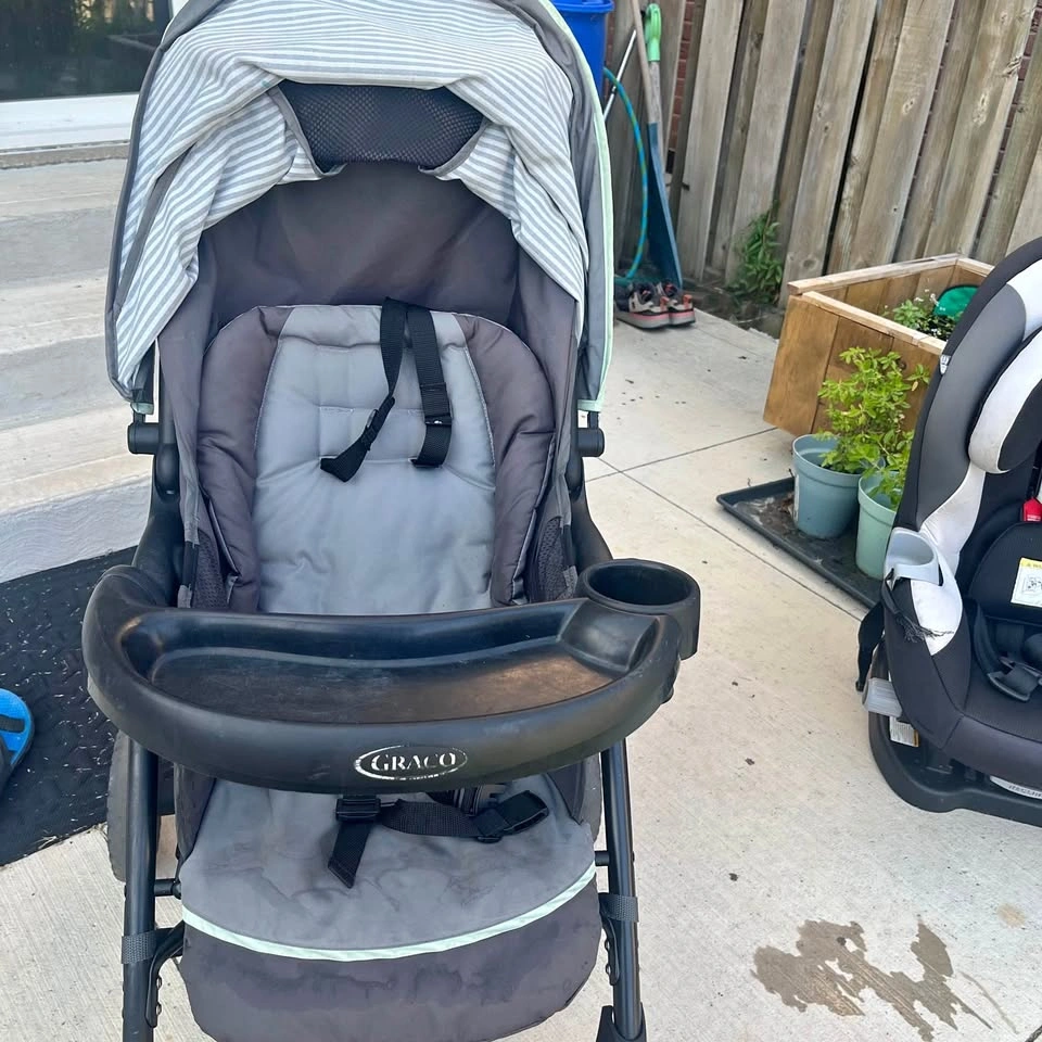 Graco stroller