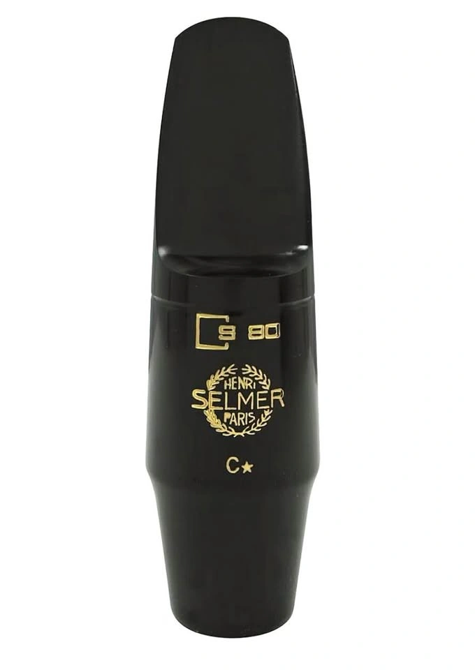 Henri Selmer Paris S80 C* Alto Saxophone Mouthpiece