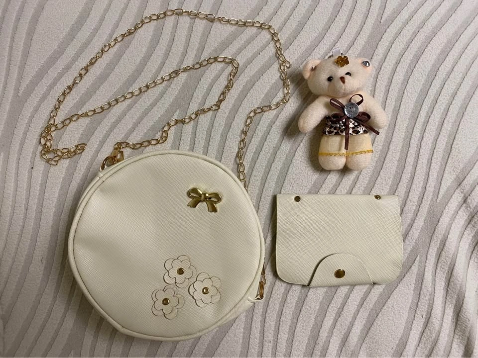 Small crossbody bag