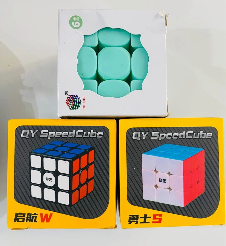 Rubik’s cube Speed cube 3x3 bulk discount birthday party gifts