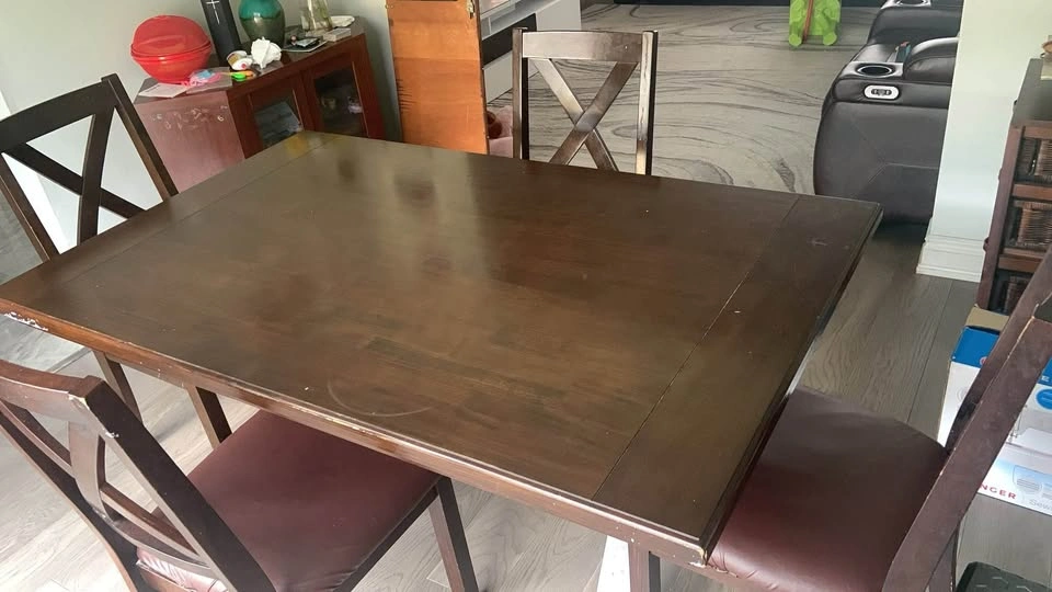Dining table - photo 2