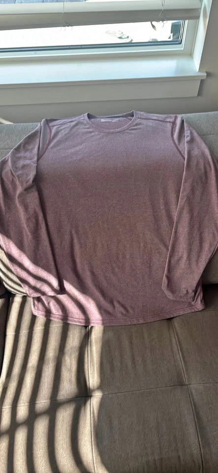 Under Armour Threadborne HeatGear Long Sleeve Shirt