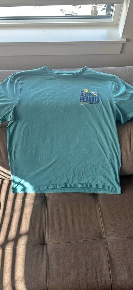 Peanuts Schroeder's Smooth Sounds Jazz T-Shirt