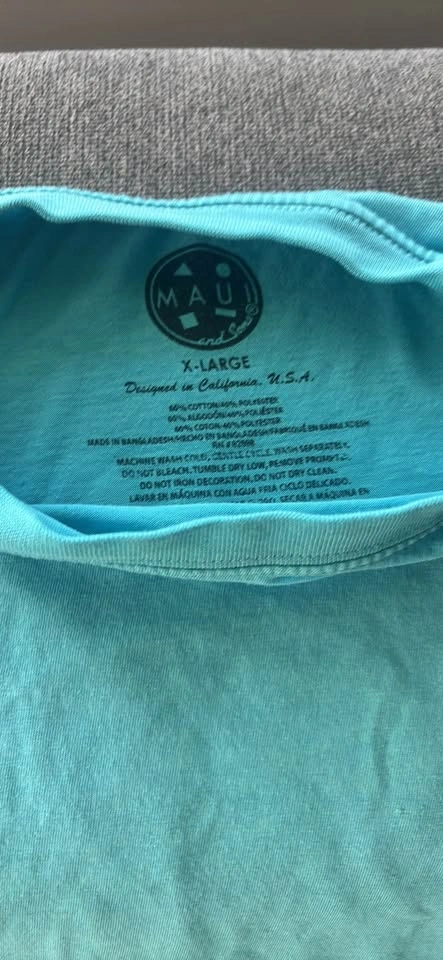 Maui and Sons T-Shirt - photo 3