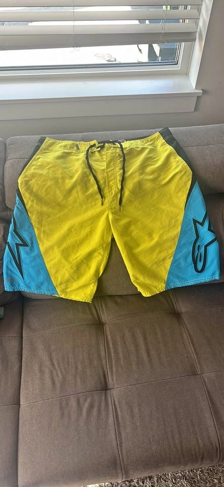 Alpinestars Performer Series Board Shorts