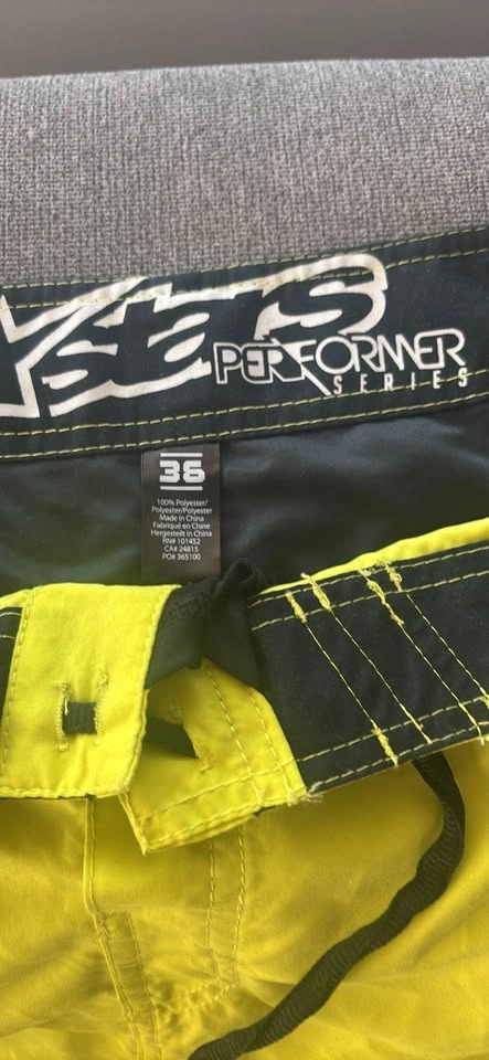Alpinestars Performer Series Board Shorts - photo 2