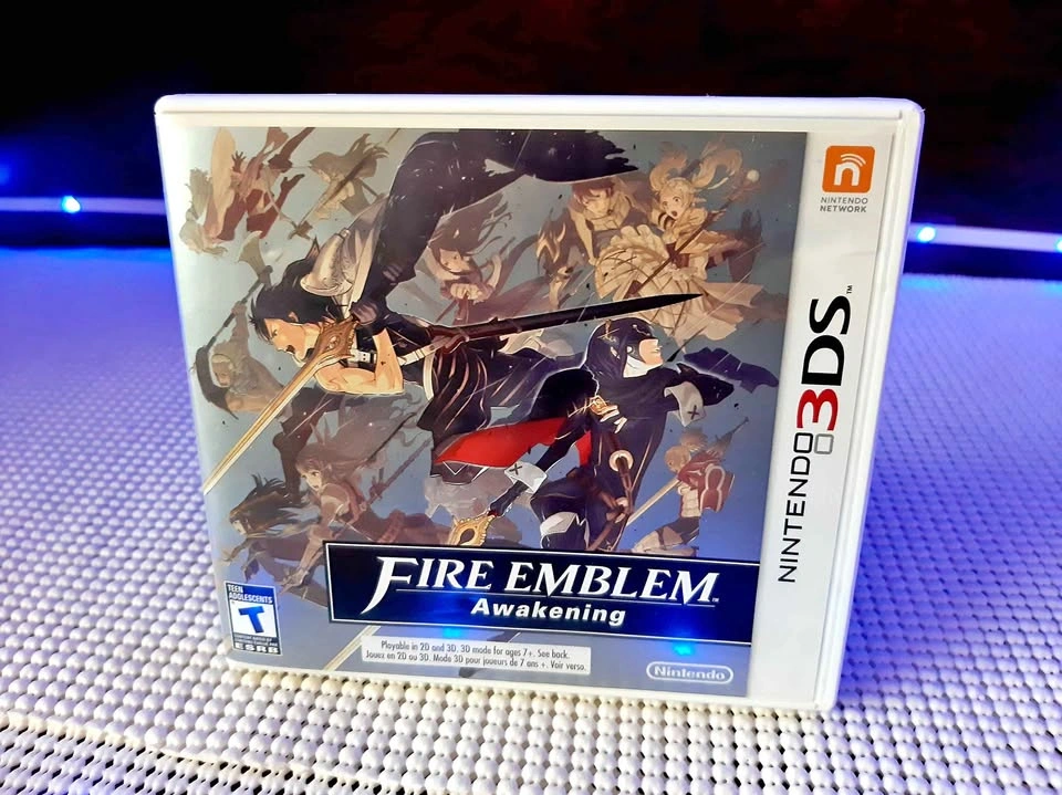 Fire Emblem Awakening 3DS Nintendo