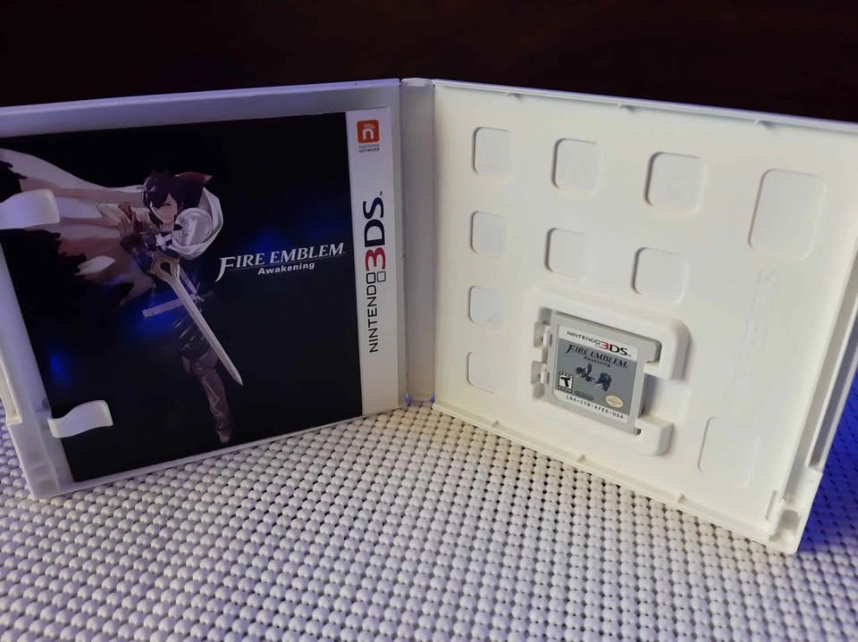 Fire Emblem Awakening 3DS Nintendo - photo 2