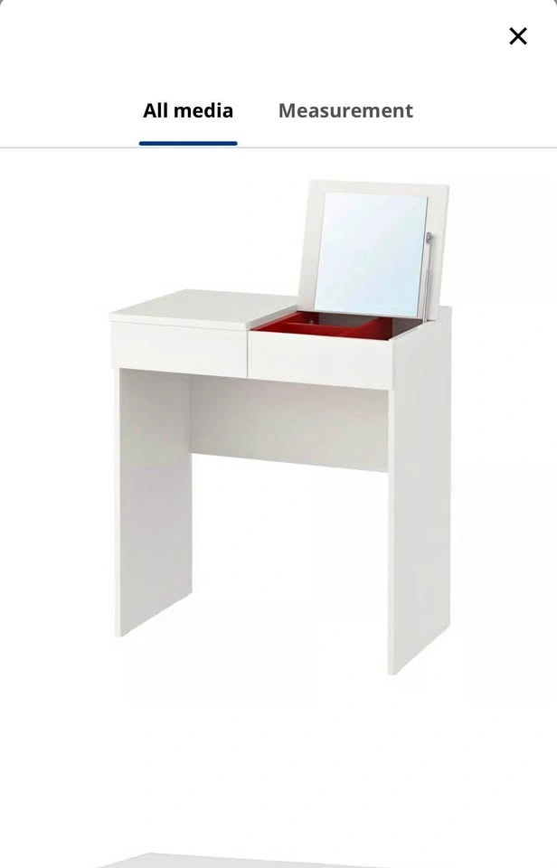 IKEA BRIMNES Dressing Table