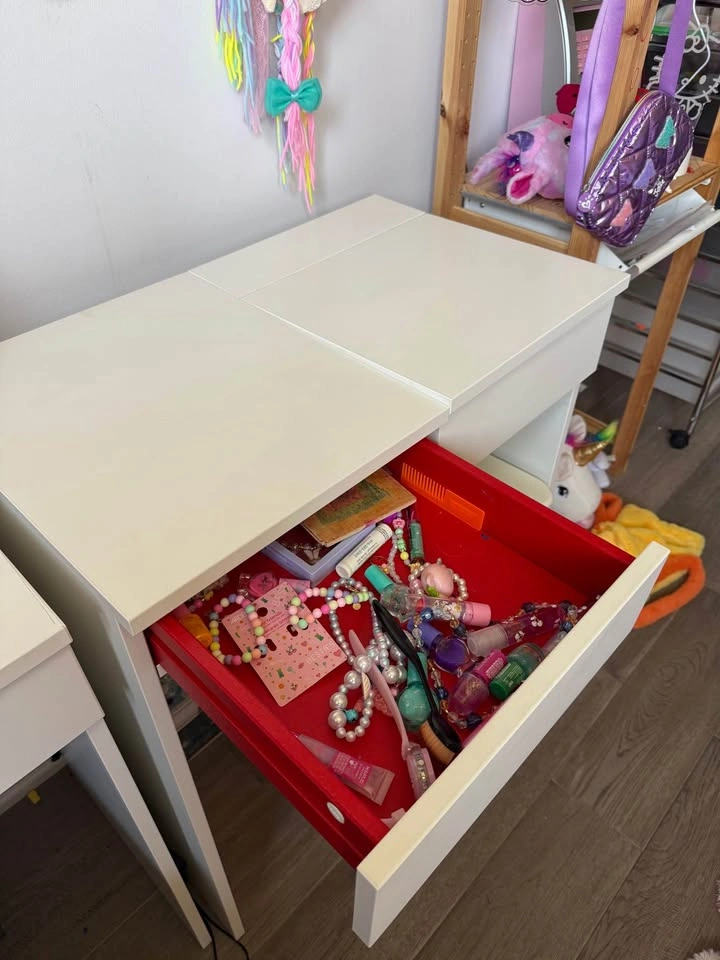 IKEA BRIMNES Dressing Table - photo 3