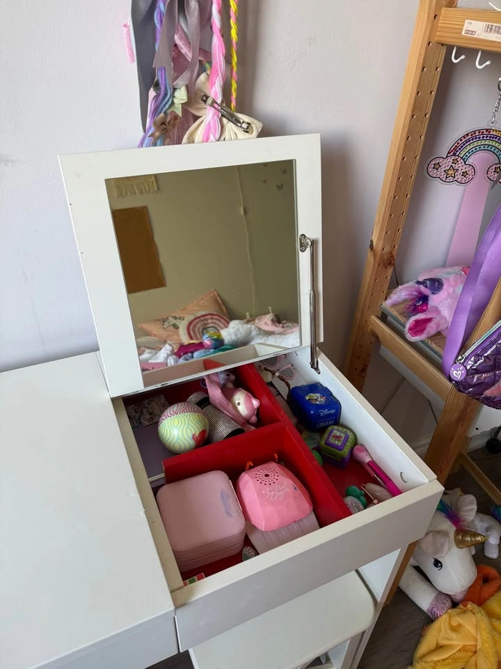 IKEA BRIMNES Dressing Table - photo 4