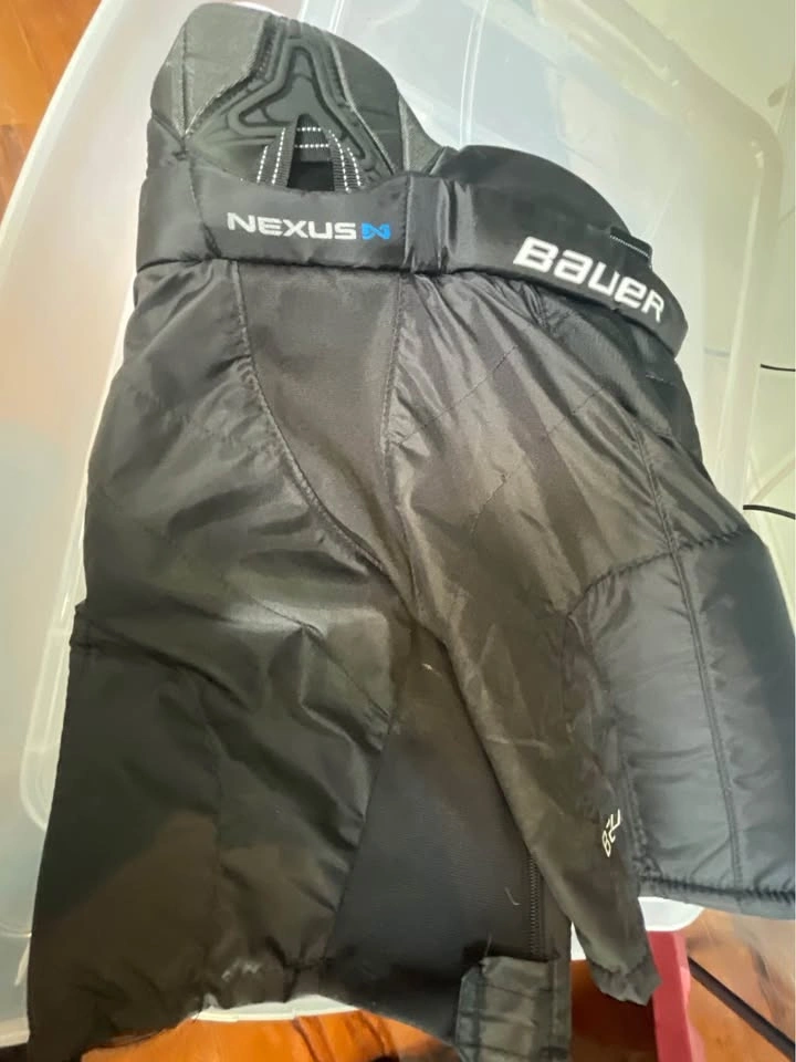 Bauer nexus 7000 jr sm - photo 3