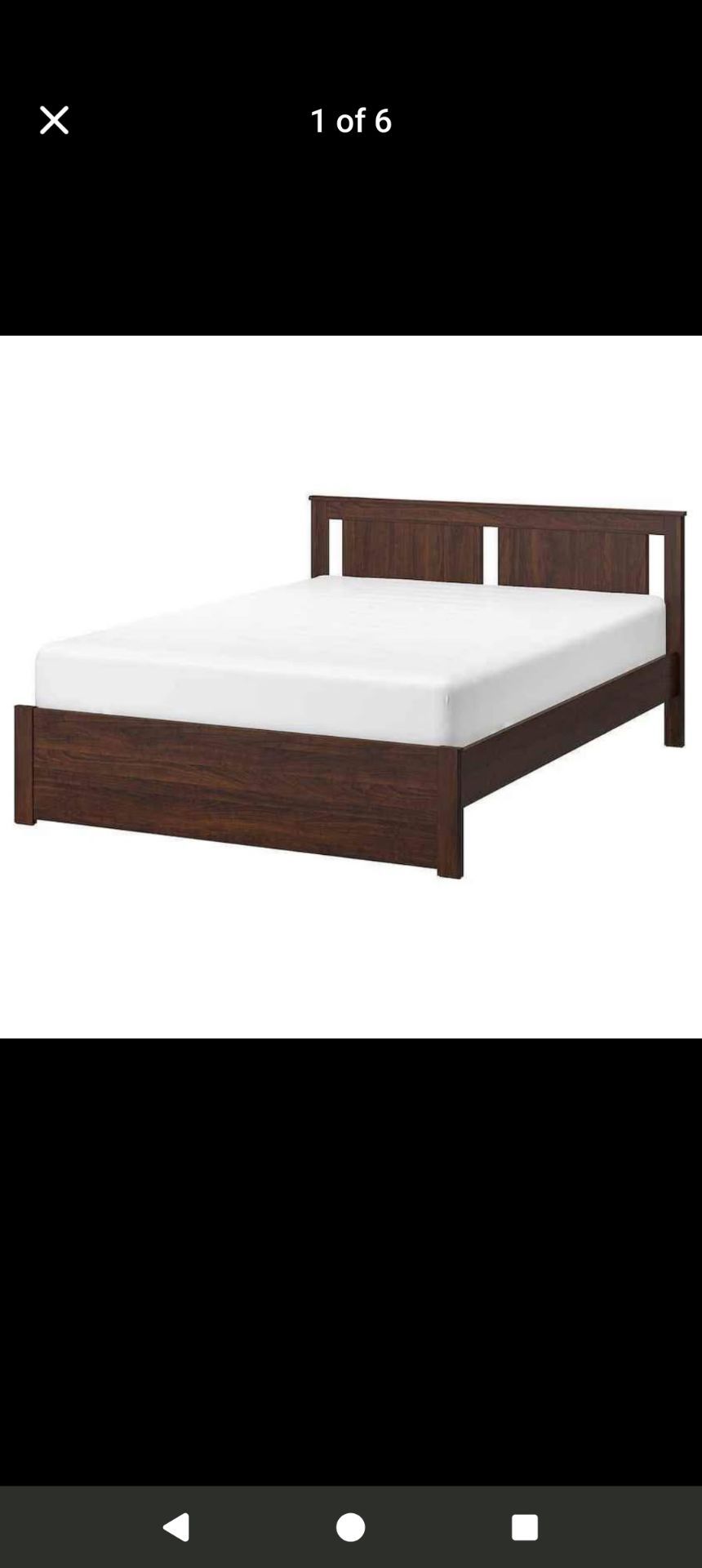 Ikea Bed Frame