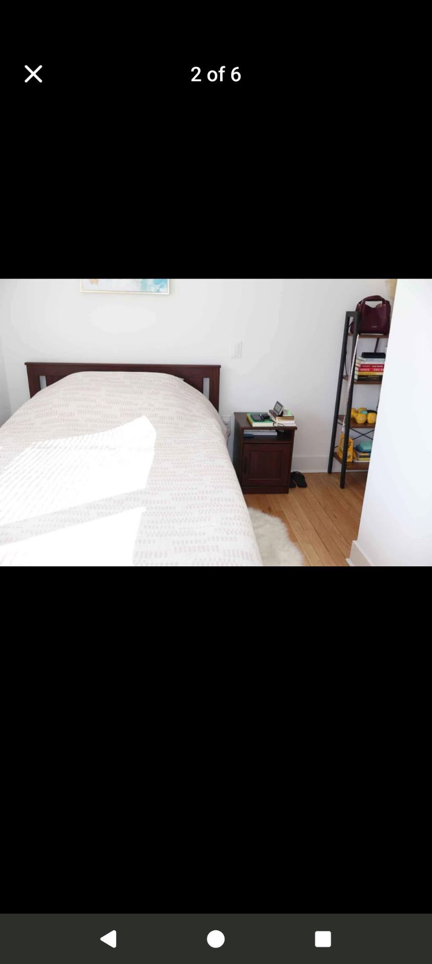 Ikea Bed Frame - photo 2