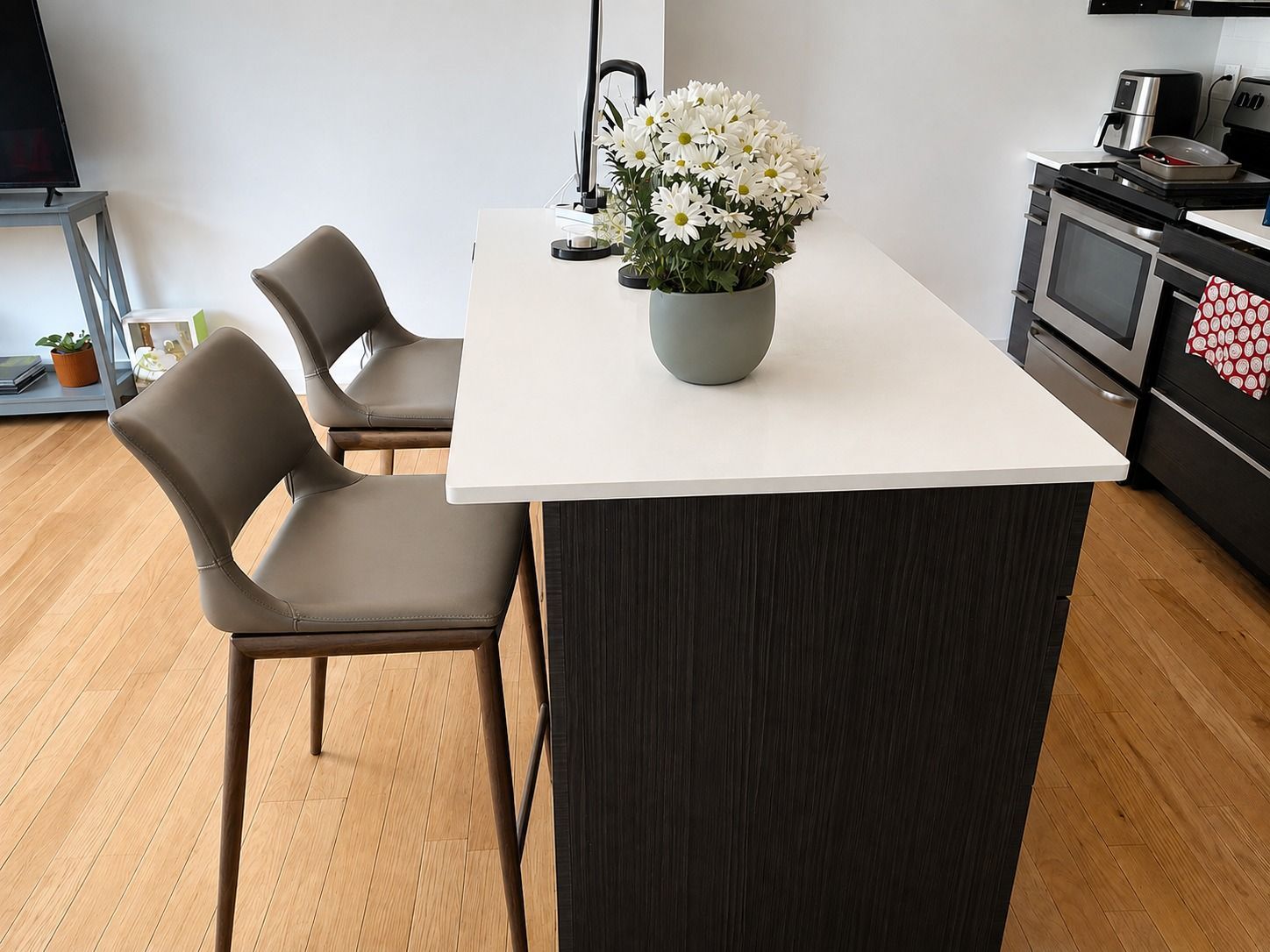 Zuo Modern Counter Stools (Set of 2)