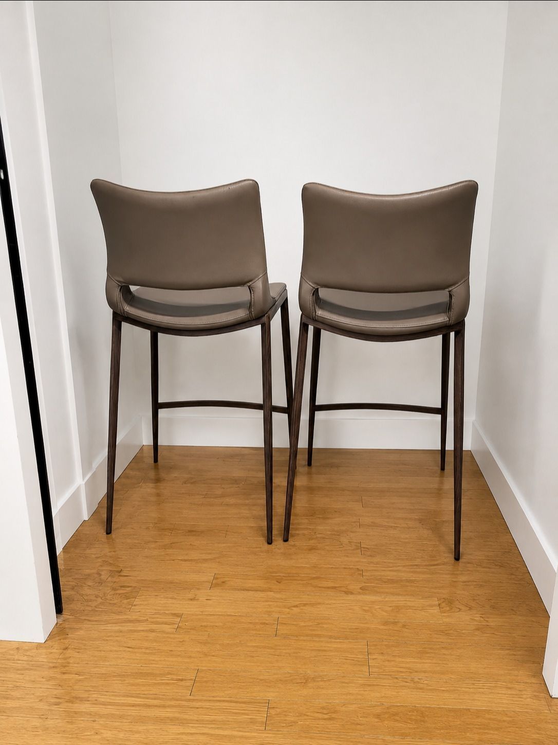 Zuo Modern Counter Stools (Set of 2) - photo 3