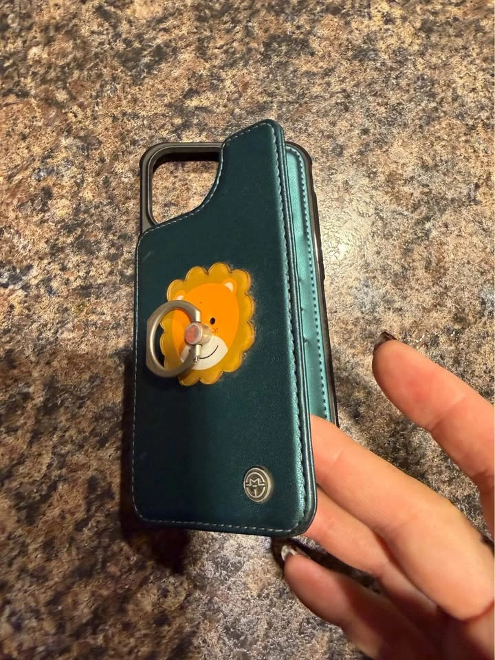 IPhone 15 ProMax Case - photo 4