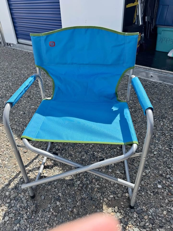 Directors folding chair