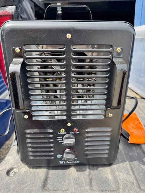 Lifesmart Space Heater