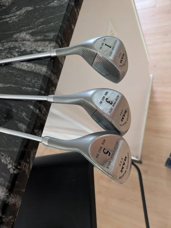 Golf Set - Mens Right Handed - photo 3