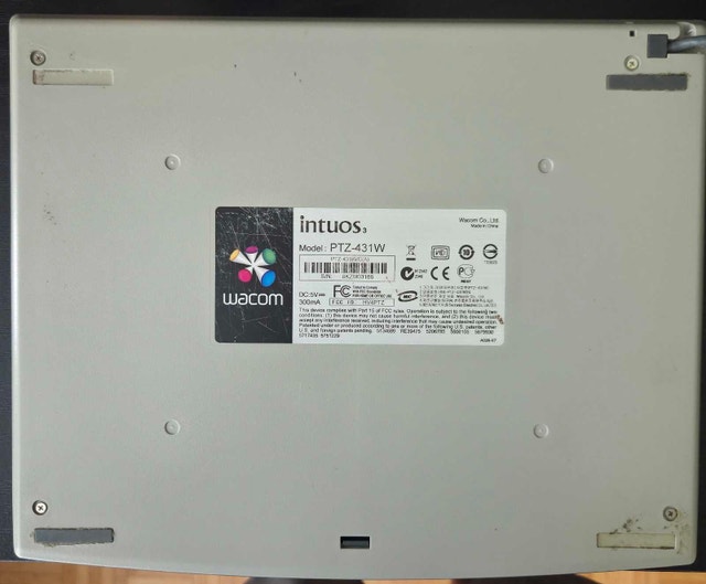 Wacom Bamboo Pen & Tablet - photo 3