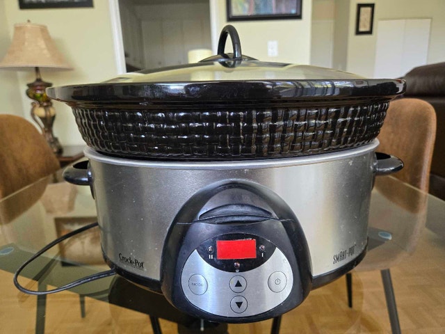 Crock-Pot Smart-Pot Slow Cooker + Little Dipper - photo 2