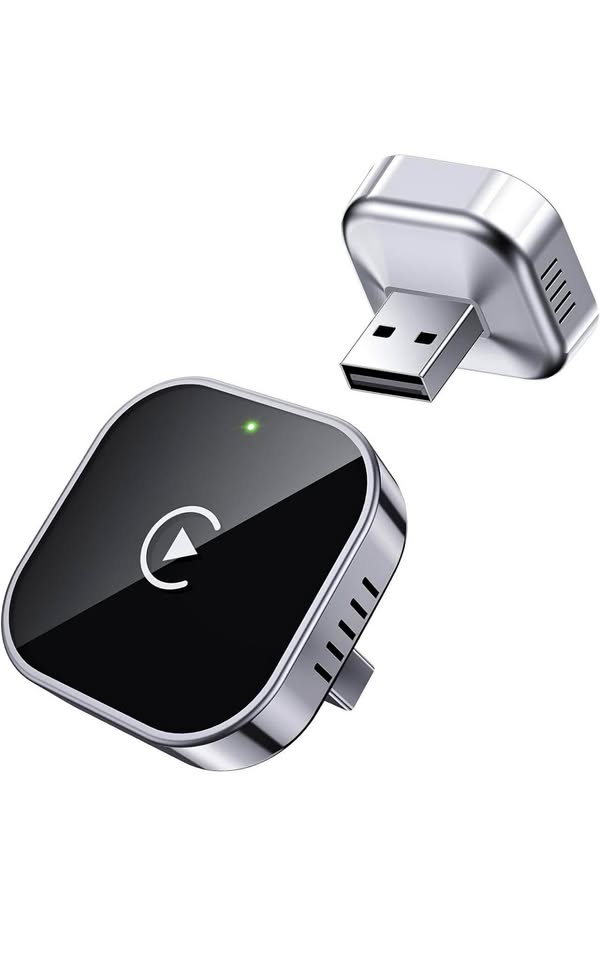 Adaptador inalámbrico