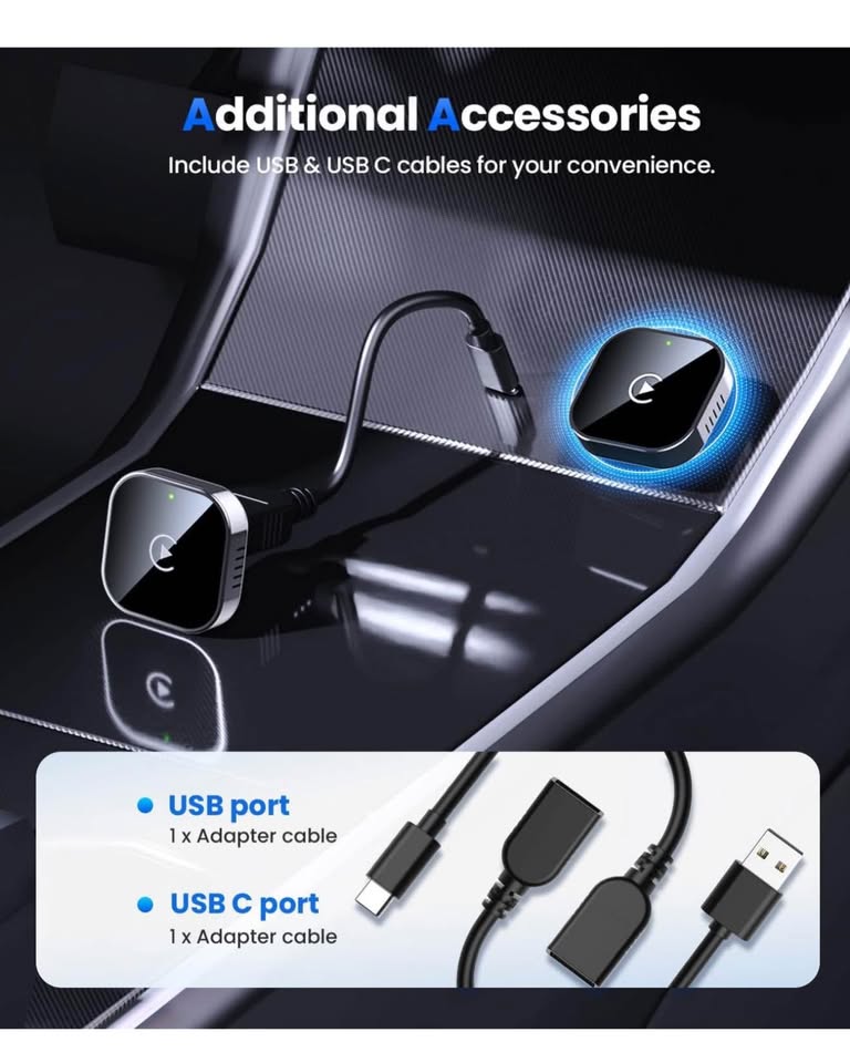Adaptador inalámbrico - photo 2