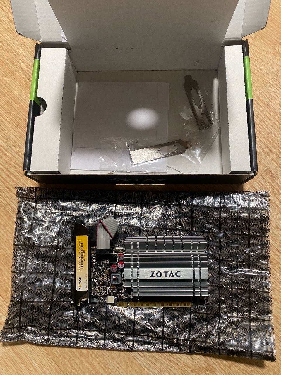 Nvidia GeForce GT 730 4gb Graphics card - photo 2